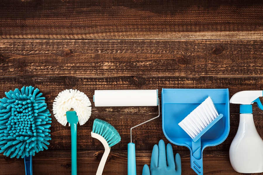 ハウスクリーニング